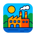 icon_travel_factory_vibrant_colors icon preview
