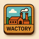 icon_travel_factory_wooden icon preview