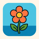 icon_travel_flower_filled icon preview
