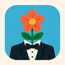 icon_travel_flower_formal icon preview