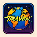 icon_travel_globe_cyberpunk icon preview