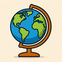 icon_travel_globe_iconic icon preview