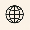 icon_travel_globe_minimalist icon preview