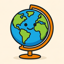 icon_travel_globe_playful icon preview