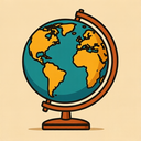icon_travel_globe_retro icon preview