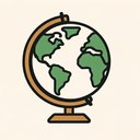 icon_travel_globe_simplified icon preview
