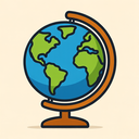 icon_travel_globe_vector icon preview