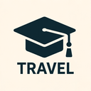 icon_travel_graduation_cap_asymmetrical icon preview