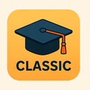 icon_travel_graduation_cap_classic icon preview