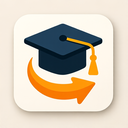 icon_travel_graduation_cap_dynamic icon preview