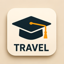 icon_travel_graduation_cap_elegant icon preview