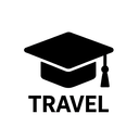 icon_travel_graduation_cap_monochrome icon preview