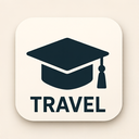 icon_travel_graduation_cap_symmetrical icon preview