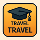 icon_travel_graduation_cap_tribal icon preview