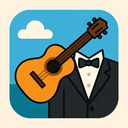 icon_travel_guitar_formal icon preview