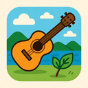 icon_travel_guitar_organic icon preview