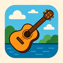 icon_travel_guitar_technical icon preview