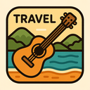 icon_travel_guitar_tribal icon preview