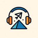 icon_travel_headphones_abstract icon preview
