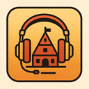icon_travel_headphones_classic icon preview