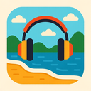 icon_travel_headphones_filled icon preview
