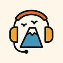 icon_travel_headphones_simplified icon preview