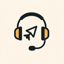 icon_travel_headphones_thin icon preview