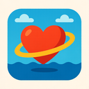 icon_travel_heart_dynamic icon preview