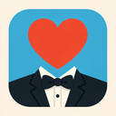 icon_travel_heart_formal icon preview
