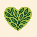 icon_travel_heart_organic_pattern icon preview