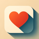 icon_travel_heart_shadow_effect icon preview