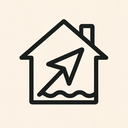 icon_travel_house_asymmetrical icon preview