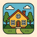 icon_travel_house_classic icon preview