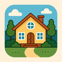 icon_travel_house_elegant icon preview