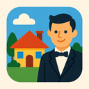 icon_travel_house_formal icon preview