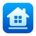 icon_travel_house_futuristic icon preview