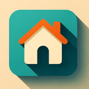 icon_travel_house_shadow_effect icon preview