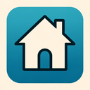 icon_travel_house_sharp_edges icon preview