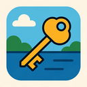 icon_travel_key_asymmetrical icon preview