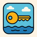 icon_travel_key_filled icon preview