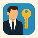 icon_travel_key_formal icon preview