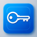 icon_travel_key_futuristic icon preview