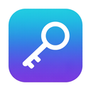icon_travel_key_gradient icon preview