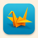 icon_travel_key_origami icon preview