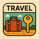 icon_travel_key_retro icon preview