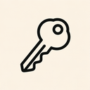 icon_travel_key_simplified icon preview