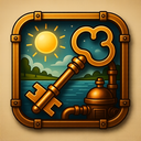 icon_travel_key_steampunk icon preview
