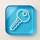 icon_travel_key_transparent icon preview