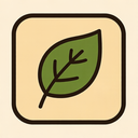 icon_travel_leaf_classic icon preview