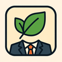 icon_travel_leaf_formal icon preview